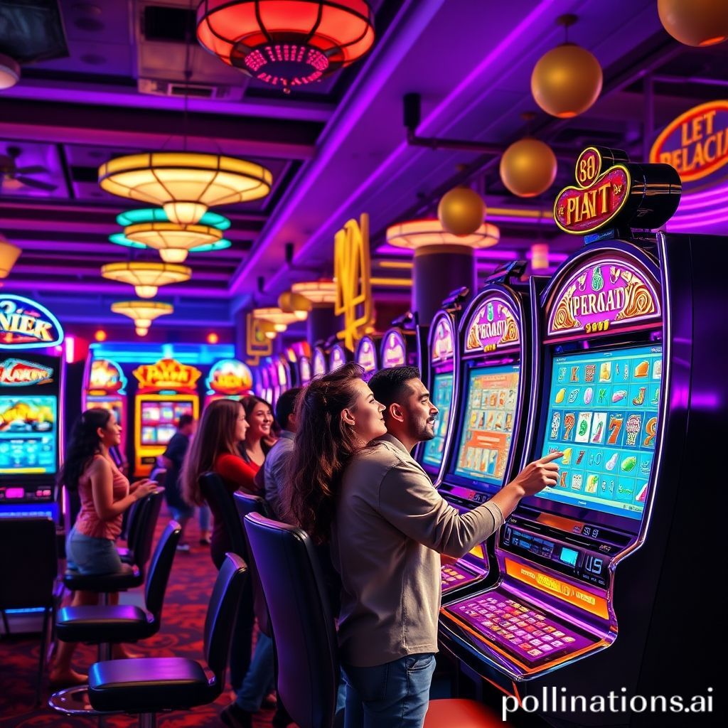  Menjelajahi Daftar Slot Gacor BelutJP: Panduan Lengkap